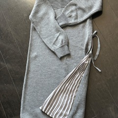 一度しか着用していない冬用の服