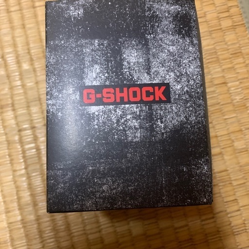 カシオGショックDW5600