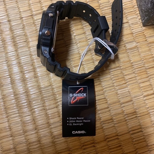 カシオGショックDW5600