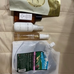 総額7000円の高品質コスメセット