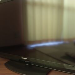 40型　シャープ　AQUOS　LC-40V7の画像