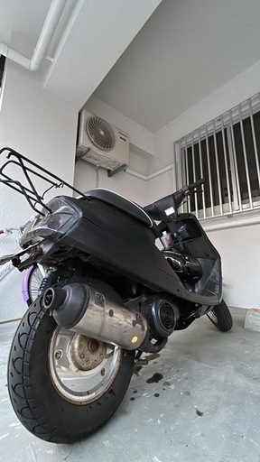 ヤマハジョグ3kj