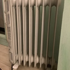 ZASS オイルヒーターの画像