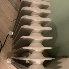 ZASS オイルヒーターの画像
