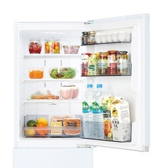 【TOSHIBA】一人暮らし用 冷蔵庫（譲渡先決まりました）の画像