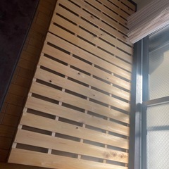 (受渡決定)スノコベット