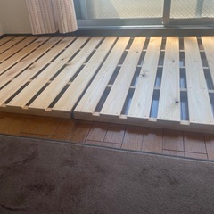 (受渡決定)スノコベットの画像