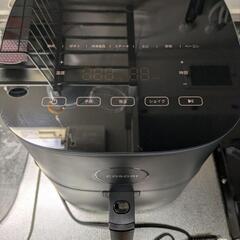 【断捨離中】COSORI ノンフライヤー 4.7L 

CAF-...