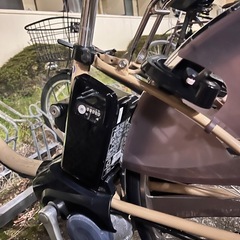 パナソニック電動自転車の画像