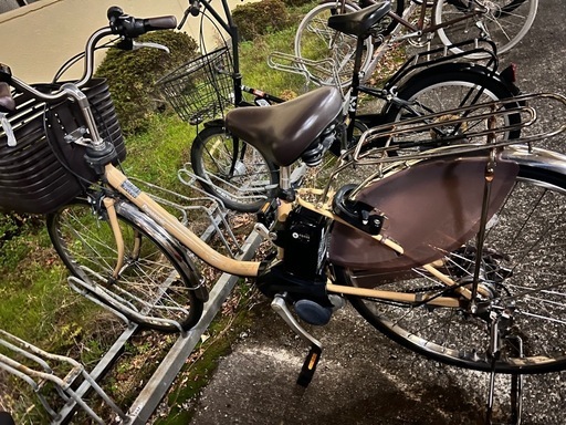 パナソニック電動自転車