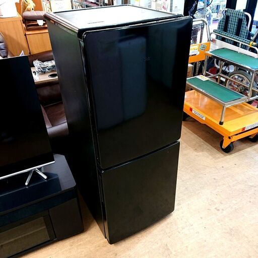 ハイアール 冷蔵庫 JR-NF148CK 148L 2023年製 2ドア