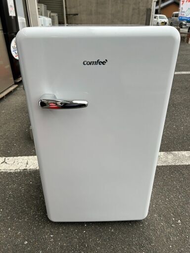冷蔵庫  COMFEE RCD93 2023年 93L キッチン家電 れいぞうこ自社配送時代引き可(現金、クレジット、スマホ決済対応)【安心の3ヶ月保証】