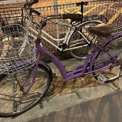 自転車　26インチ