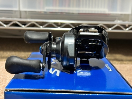 SHIMANO SLX MGL 70XG ハイギア バス釣り ルアーフィッシング