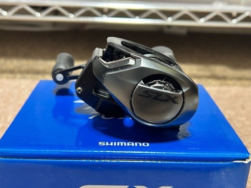 SHIMANO SLX MGL 70XG ハイギア バス釣り ルアーフィッシング