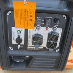 キョーセラ EGI300 インバーター発電機 未使用 店頭展示品 ※キズ有 【ハンズクラフト宜野湾店】の画像