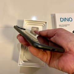 【美品】iPhone11 256GB 大容量　SIMフリー ブラックの画像