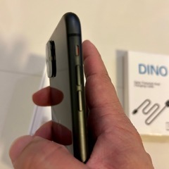 【美品】iPhone11 256GB 大容量　SIMフリー ブラックの画像