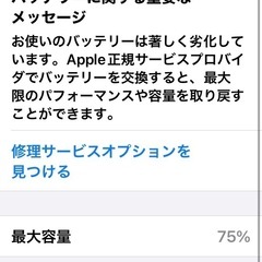 【美品】iPhone11 256GB 大容量　SIMフリー ブラックの画像