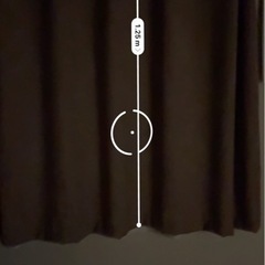 横長カーテン+レースの画像