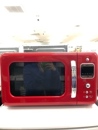 電子レンジ　テクタイト　ターンテーブル【トレファク堺福田店】