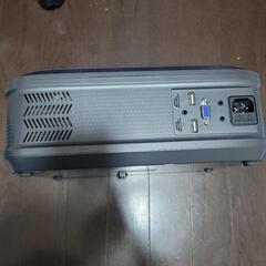 VANKYO V620 プロジェクターの画像