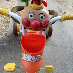 三輪車　タダでお譲りしますの画像