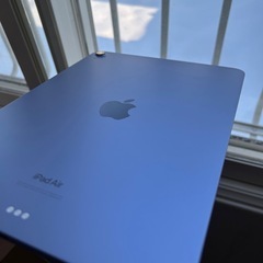 iPad Air11 5世代　64g　直接現金なら6万ですの画像