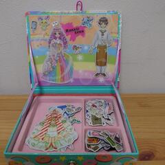 マグネットきせかえの画像