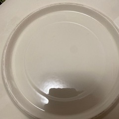 大皿　無鉛品　高温焼　藤政苑　謹製の画像