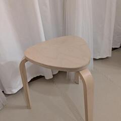 IKEA　スツール