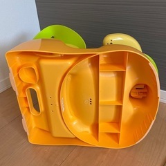 赤ちゃん用 バスチェア アップリカの画像