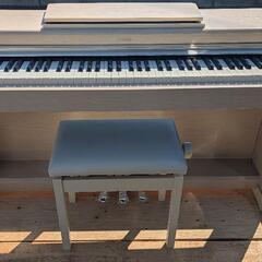 配達無料YAMAHA ARIUS YDP-164W 20年購入(19年製)
激可愛い♥ほとんど未使用&新品Level ⑤の画像