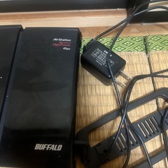 WiFiルーターの画像