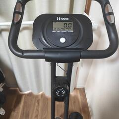ハイガー産業　フィットネスバイクの画像