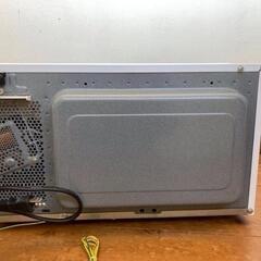 【良品】簡単操作 パナソニック Panasonic 電子レンジ NE-EH224 (50Hz専用 東日本用)の画像