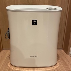 空気清浄機の画像