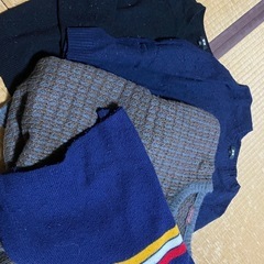 セーターニット4枚セット