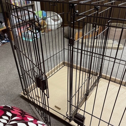ツールーム 犬用ケージ