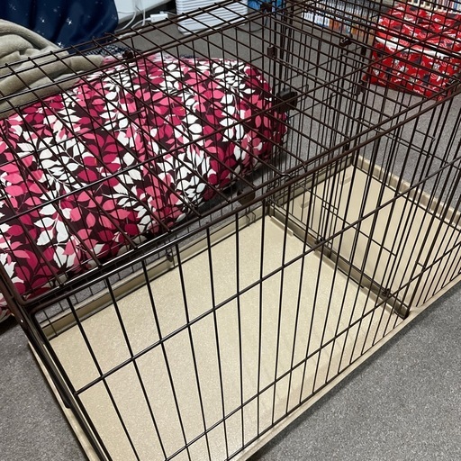 ツールーム 犬用ケージ