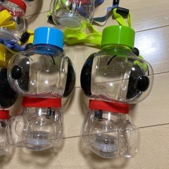 光るボトル入れ新品未使用10個の画像