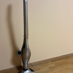 【決まりました】コードレス掃除機 の画像