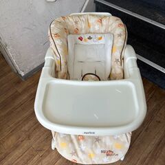 ▼値下げ▼ ハイローチェアユ ラリズム クッション EW ベビー用品 🚚自社配送時💳代引き可🚚(現金、クレジット、スマホ決済対応)の画像