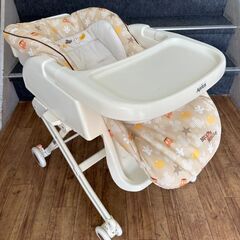 ▼値下げ▼ ハイローチェアユ ラリズム クッション EW ベビー用品 🚚自社配送時💳代引き可🚚(現金、クレジット、スマホ決済対応)の画像