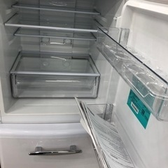 2ドア冷蔵庫 ANG-RE170-C1 2023年製【トレファク堺福田】