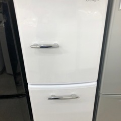 2ドア冷蔵庫　ANG-RE170-C1 2023年製【トレファク堺福田】