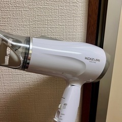 KOIZUMIのドライヤー（KHD-E940）