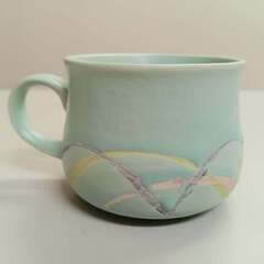 コーヒーカップセットの画像
