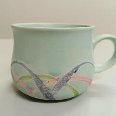 コーヒーカップセットの画像