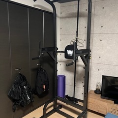 懸垂機